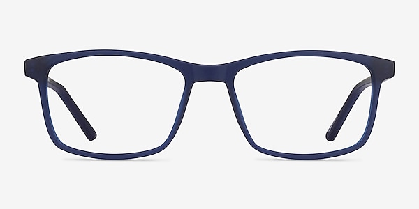 Gazebo Blue Plastic Eyeglass Frames