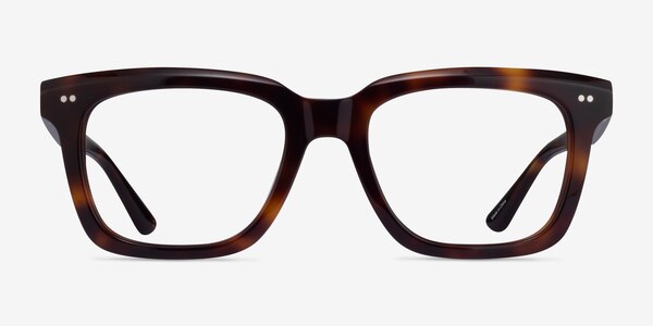 Kenna Tortoise Acetate Eyeglass Frames