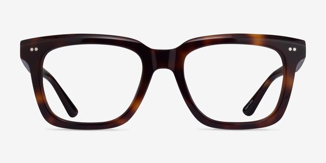 Kenna Tortoise AcetateEyeglass Frames from EyeBuyDirect, Front View