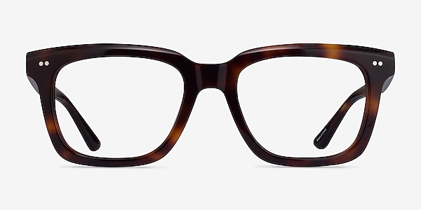 Kenna Tortoise Acetate Eyeglass Frames