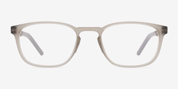 Attain Matte Crystal Gray Plastique Montures de lunettes de vue