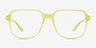 Brooke Light Green AcetateEyeglass Frames from EyeBuyDirect, Front View