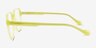 Brooke Light Green AcetateEyeglass Frames from EyeBuyDirect, Side View