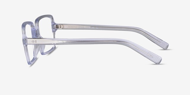 Marie Clear AcetateEyeglass Frames from EyeBuyDirect, Side View