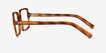 Marie Tortoise AcetateEyeglass Frames from EyeBuyDirect, Side View