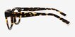 Ray Spotty Tortoise Alternative MaterialsEyeglass Frames from EyeBuyDirect, Side View