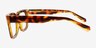 Jam Clear Tortoise AcetateEyeglass Frames from EyeBuyDirect, Side View