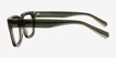 Jam Clear Green AcetateEyeglass Frames from EyeBuyDirect, Side View