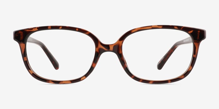 Ferb Tortoise Plastic Eyeglass Frames from EyeBuyDirect