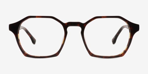 Degree Tortoise Acetate Eyeglass Frames