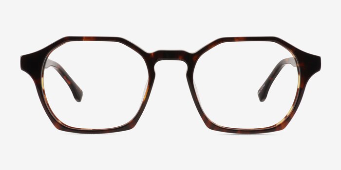 Degree Tortoise Acetate Eyeglass Frames from EyeBuyDirect