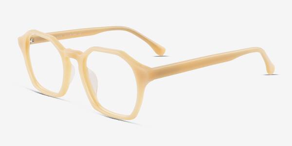 Butter Yellow Degree -  Acetate Eyeglasses