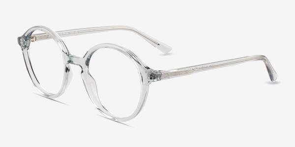 Clear Jamison -  Plastic Eyeglasses