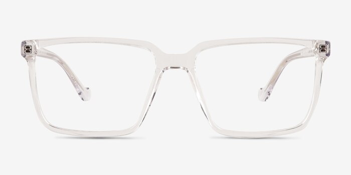 Seraph Clear Plastic Eyeglass Frames from EyeBuyDirect