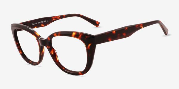Tortoise Billow -  Acetate Eyeglasses