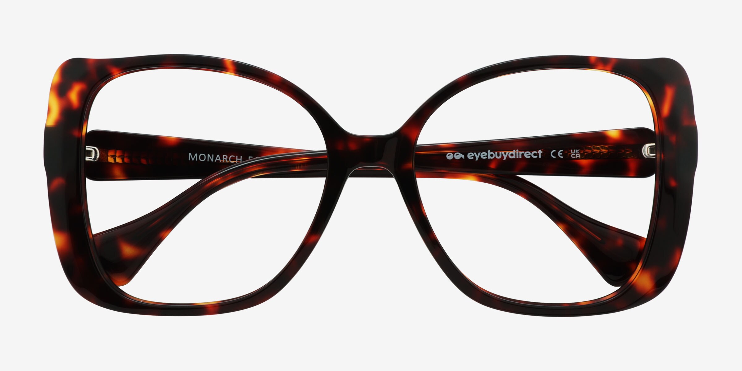 Monarch Cat Eye Tortoise Glasses for Women | Eyebuydirect