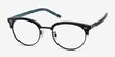 Annabel Tortoise Acetate, MetalEyeglass Frames from EyeBuyDirect, Angle View