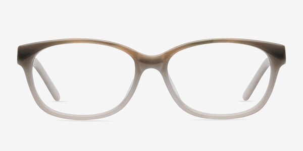 Ally Ivory Acétate Montures de lunettes de vue