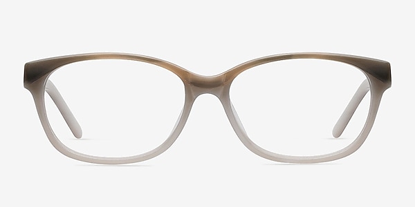 Ally Ivory Acetate Eyeglass Frames