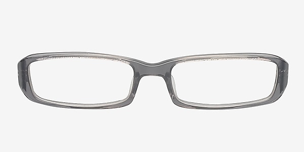 Amalia Grey Acetate Eyeglass Frames