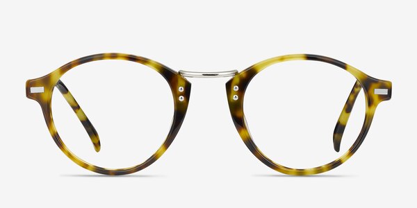 Shibuya Tortoise Acetate Eyeglass Frames