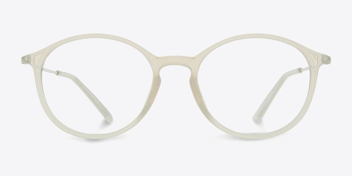 Doc  Clear  Plastic Eyeglass Frames from EyeBuyDirect
