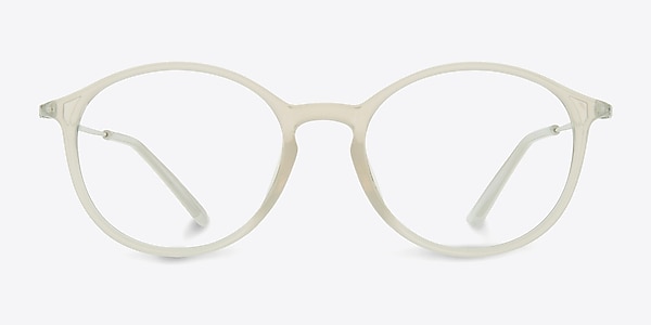 Doc  Clear  Plastic Eyeglass Frames
