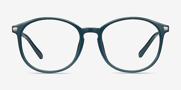 Lindsey Vert Plastique Montures de lunettes de vue