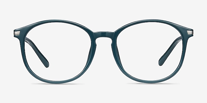 Lindsey Green Plastic Eyeglass Frames