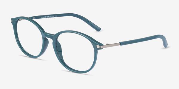 Green Lindsey -  Metal Eyeglasses