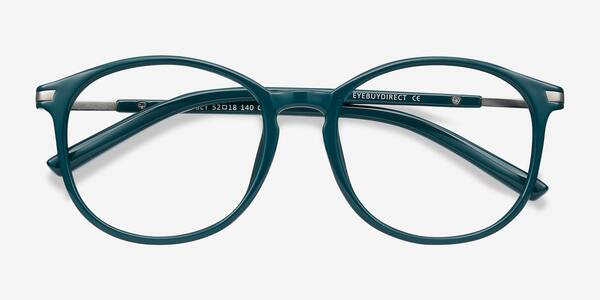Green Lindsey -  Plastic Eyeglasses