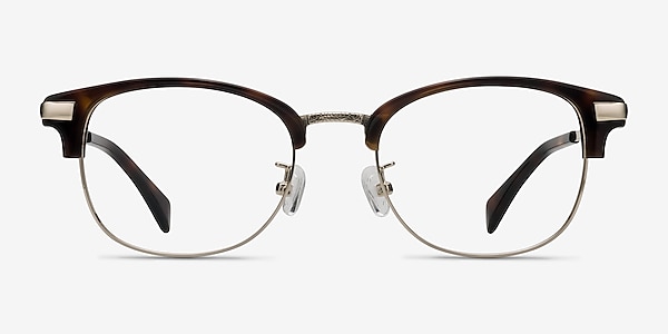 Kinjin Tortoise Acetate Eyeglass Frames