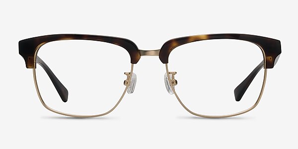 Arcade Tortoise Acetate Eyeglass Frames