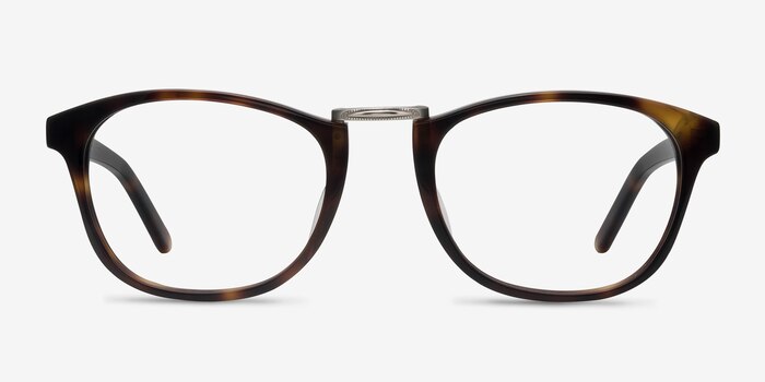 Tomorrow Tortoise Acetate Eyeglass Frames from EyeBuyDirect