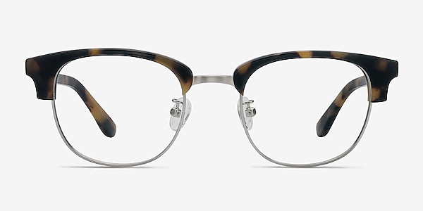 Bansai Tortoise Acetate Eyeglass Frames