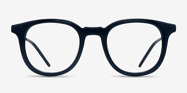 Vendome  Navy  Acetate Eyeglass Frames