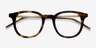 Vendome Tortoise AcetateEyeglass Frames from EyeBuyDirect, Closed View