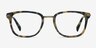 Audacity Tortoise AcetateEyeglass Frames from EyeBuyDirect, Front View