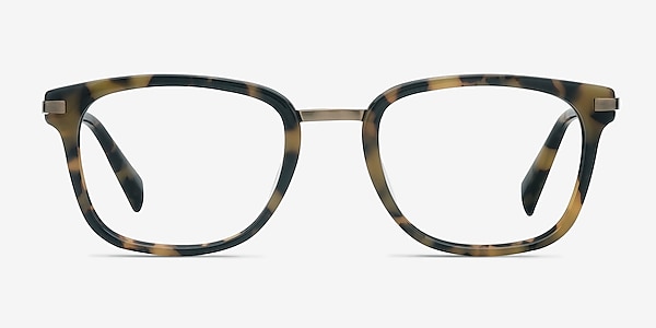 Audacity Tortoise Acetate Eyeglass Frames