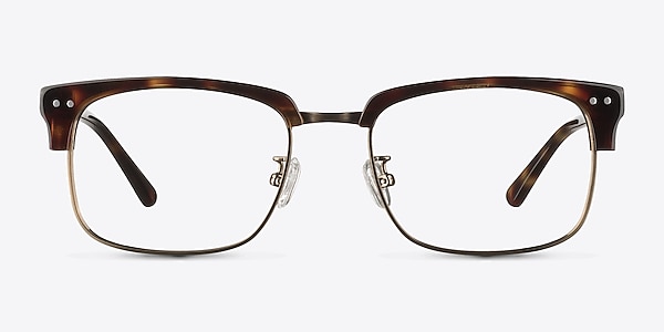 The Woods Tortoise Acetate Eyeglass Frames