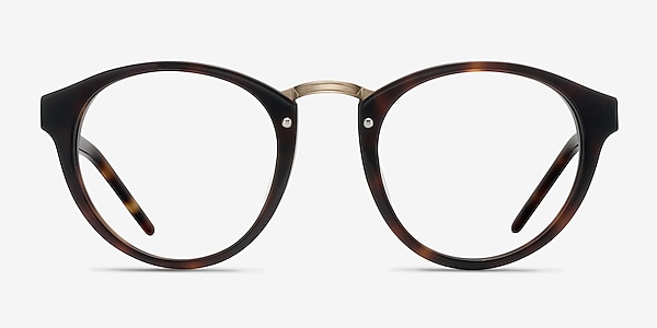 Rita Tortoise Acetate Eyeglass Frames