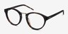 Rita Tortoise AcetateEyeglass Frames from EyeBuyDirect, Angle View