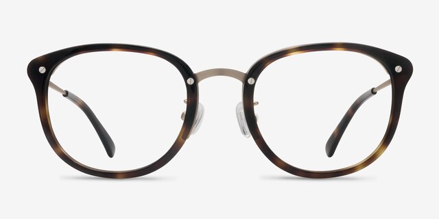 Sakura Tortoise AcetateEyeglass Frames from EyeBuyDirect, Front View