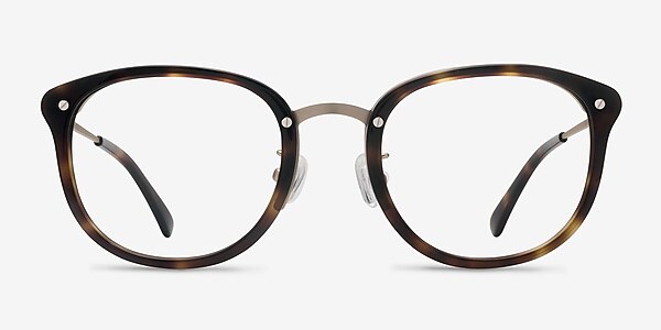 Sakura Tortoise Acetate Eyeglass Frames