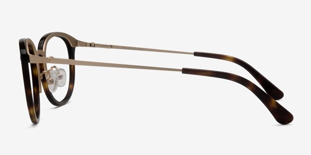Sakura Tortoise AcetateEyeglass Frames from EyeBuyDirect, Side View