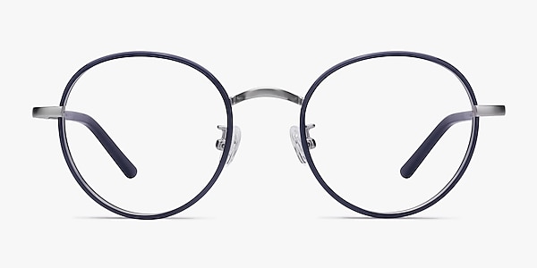 Anywhere Bleu marine  Acétate Montures de lunettes de vue