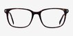 Motion Tortoise Acetate, MetalEyeglass Frames from EyeBuyDirect, Front View