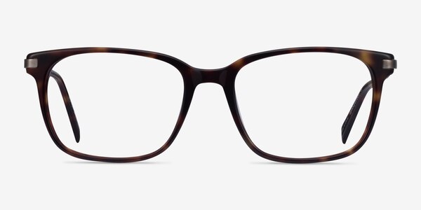 Motion Écailles Acetate-metal Montures de lunettes de vue