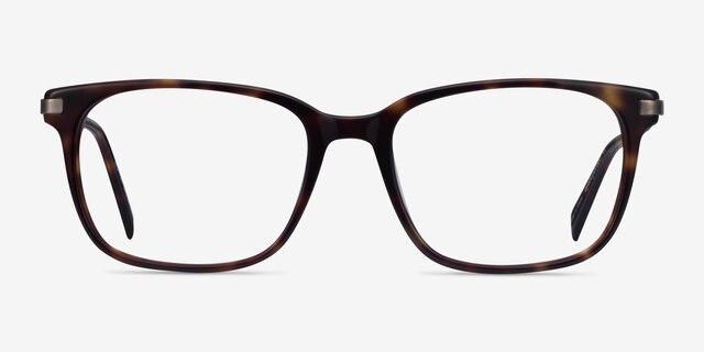 Motion Écailles Acetate-metalMontures de lunettes de vue d'EyeBuyDirect, Vue de Face