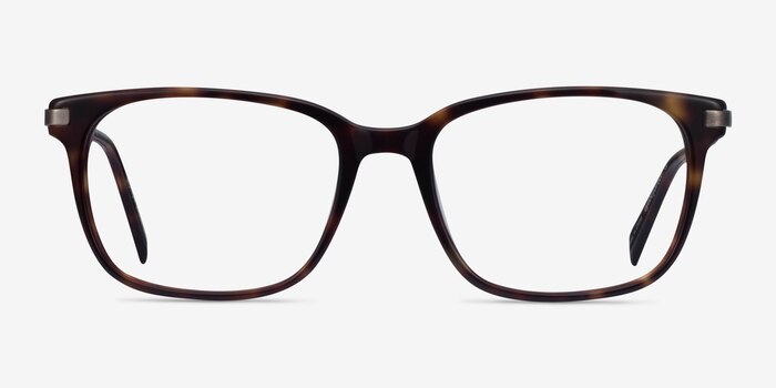 Motion Écailles Acetate-metal Montures de lunettes de vue d'EyeBuyDirect